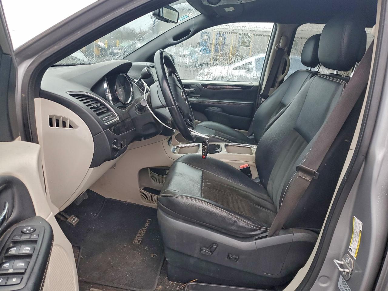 2017 Dodge Grand Caravan Sxt VIN: 2C4RDGCG5HR783265 Lot: 94155645