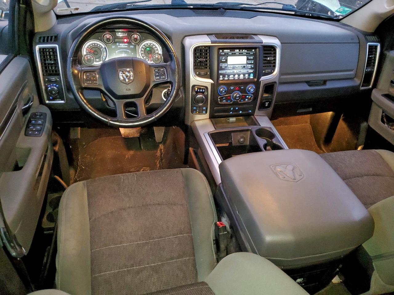 2015 Ram 1500 Slt VIN: 1C6RR7LG8FS679812 Lot: 93862365