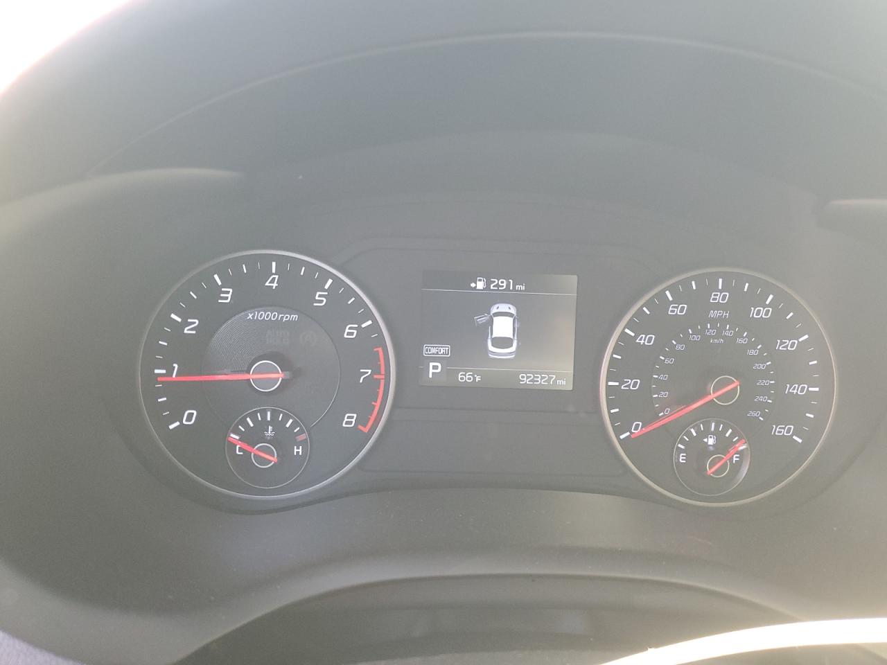 2019 Kia Stinger VIN: KNAE15LA3K6043538 Lot: 91834795