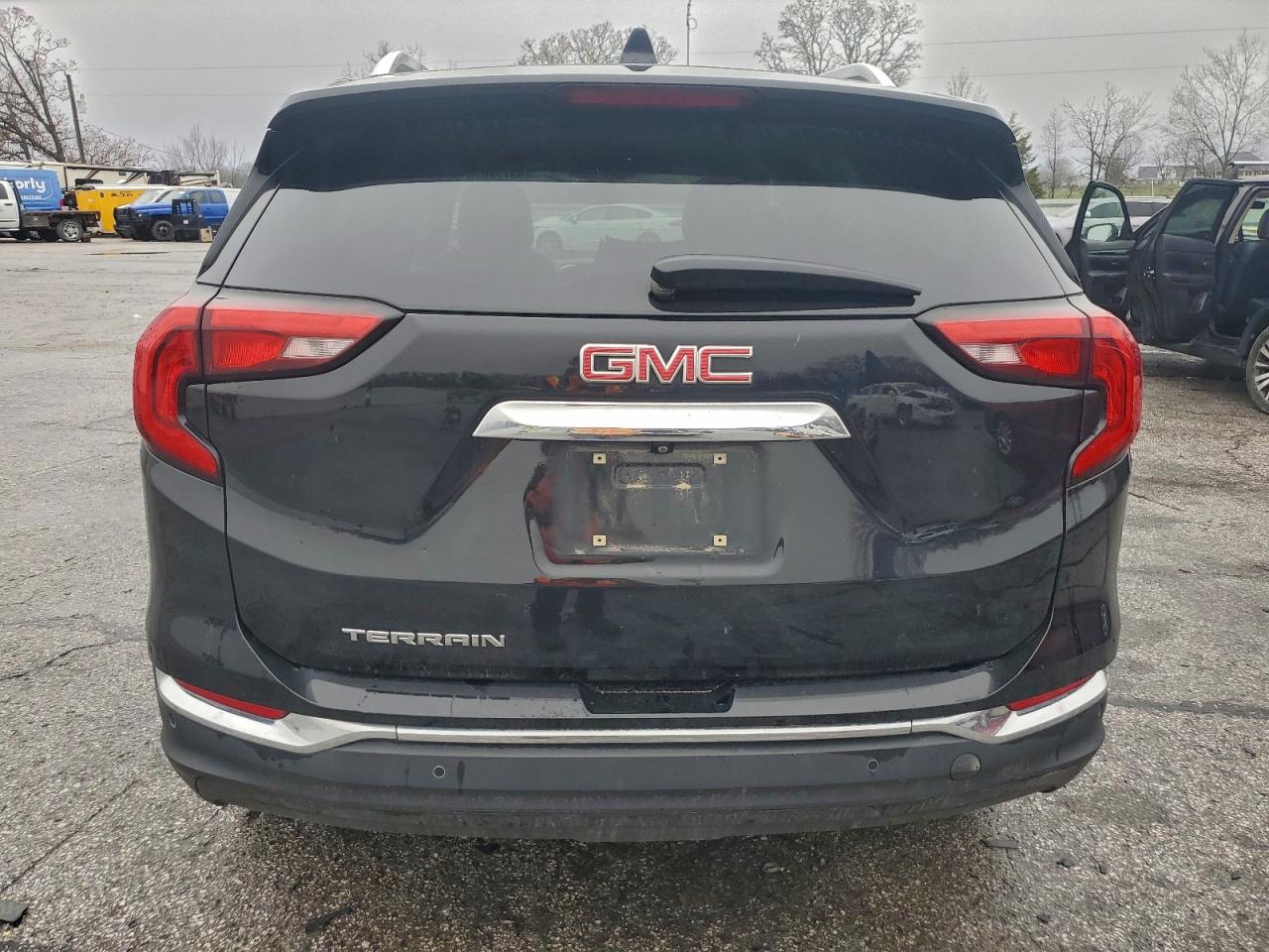 2020 GMC Terrain Slt VIN: 3GKALPEVXLL325291 Lot: 93732075