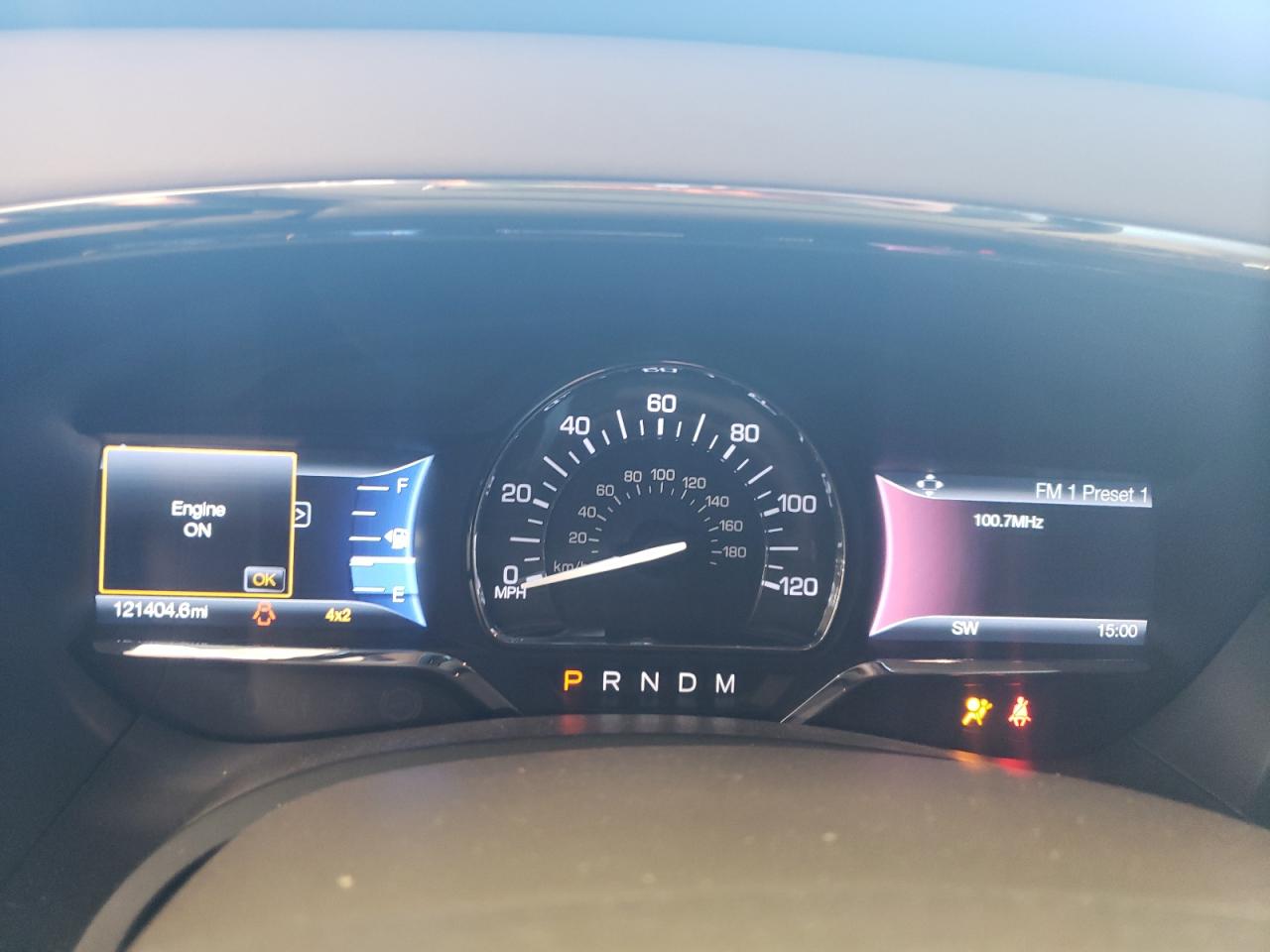 2017 Lincoln Navigator L Select VIN: 5LMJJ3JT5HEL04475 Lot: 91260635