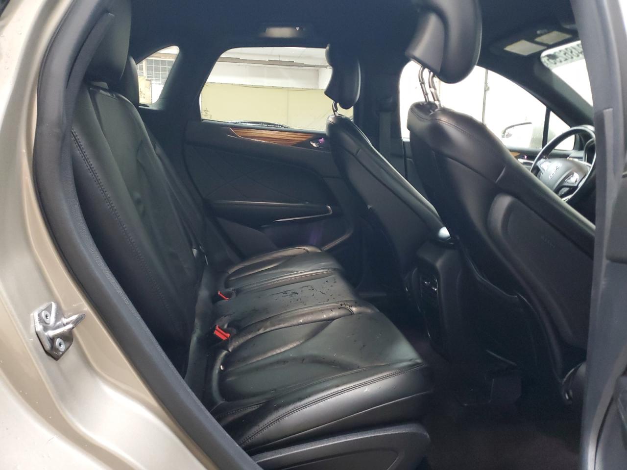 2015 Lincoln Mkc VIN: 5LMCJ2A99FUJ25043 Lot: 92486255