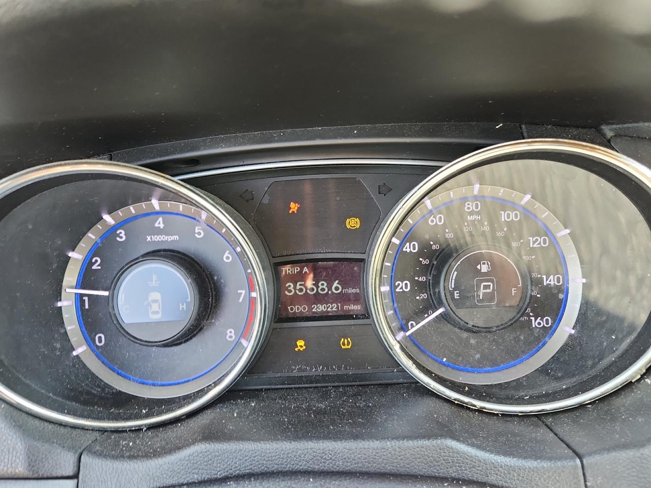 2011 Hyundai Sonata Se VIN: 5NPEC4AC6BH030946 Lot: 93106615