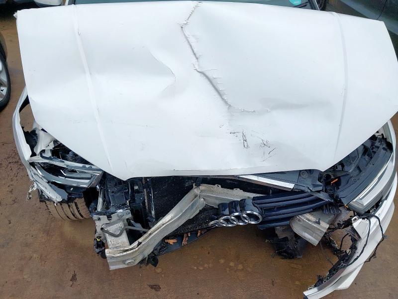 2019 AUDI A3 35 TFSI S LINE 4DR