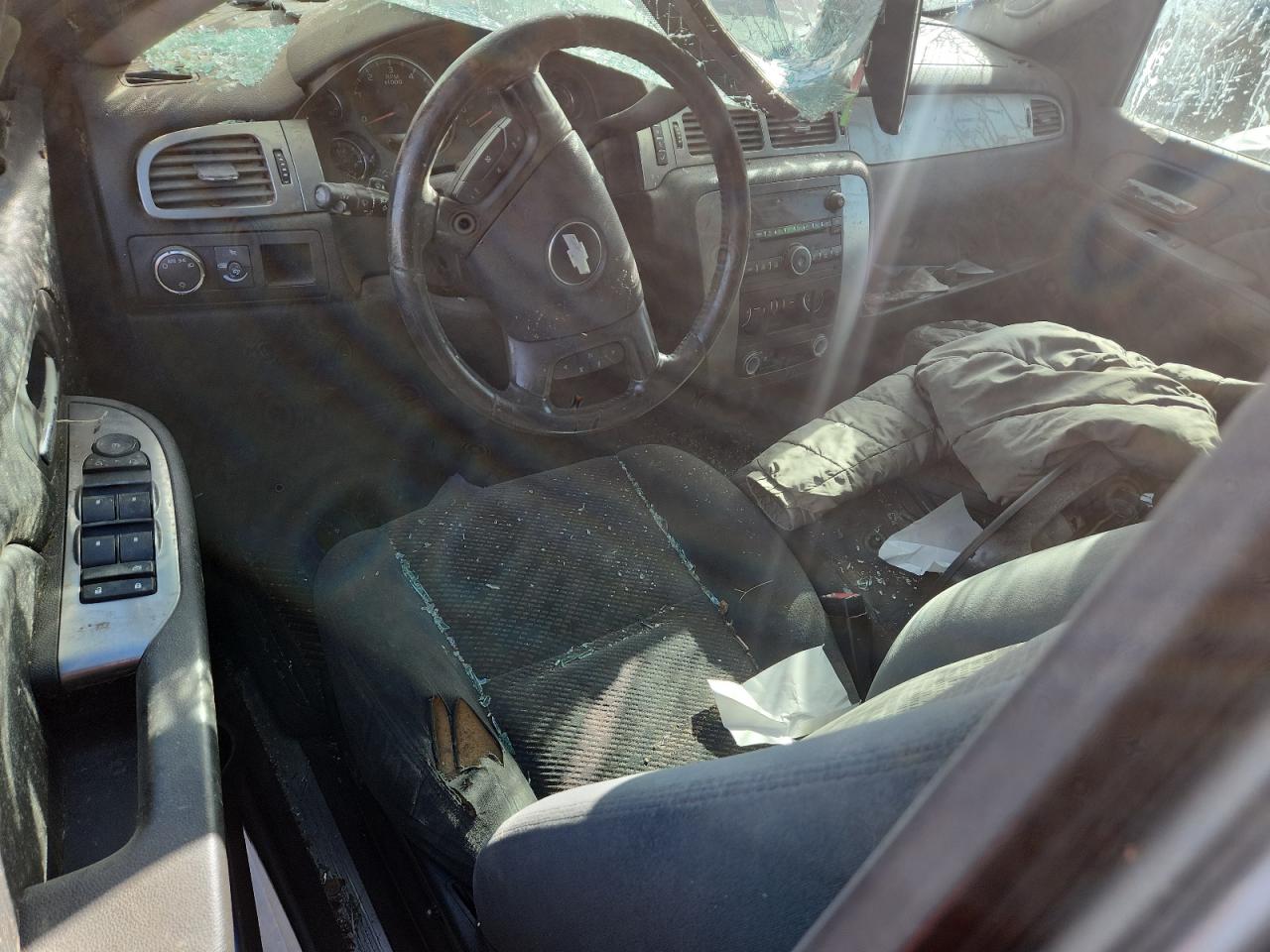 2007 Chevrolet Tahoe C1500 VIN: 1GNFC13C57J384964 Lot: 90890345