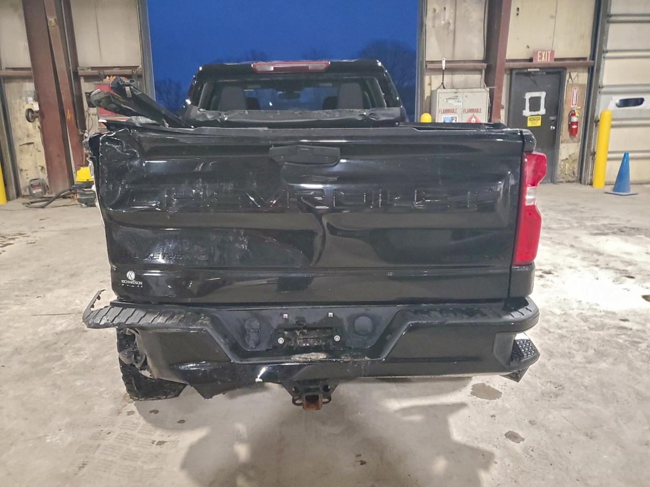 2021 Chevrolet Silverado K3500 High Country VIN: 1GC4YVEY0NF269934 Lot: 93507915