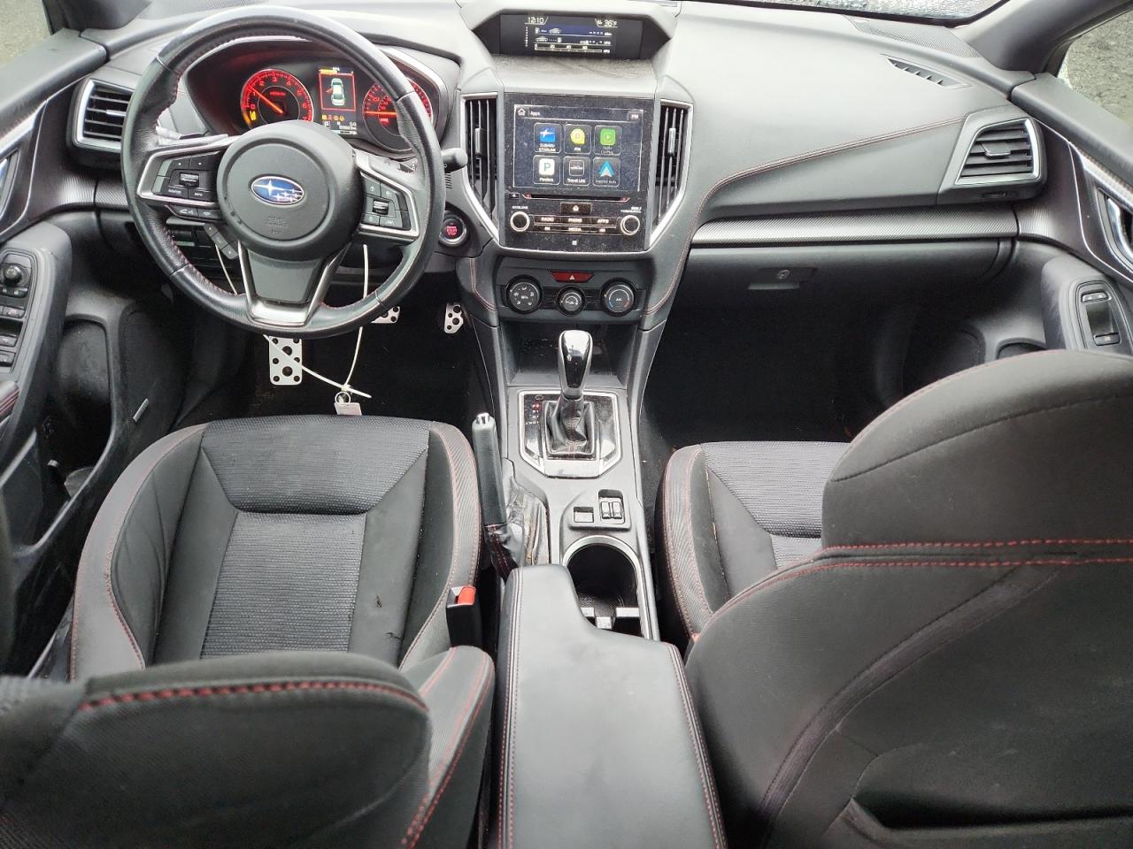 2018 Subaru Impreza Sport VIN: 4S3GTAM68J3710046 Lot: 93214295