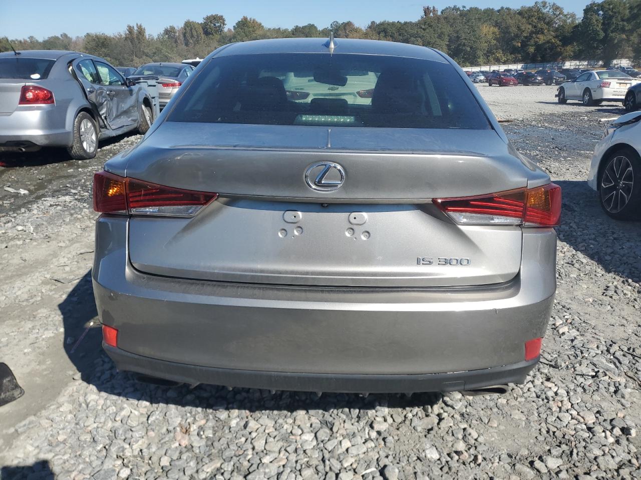 2018 Lexus Is 300 VIN: JTHBA1D26J5080351 Lot: 90848525