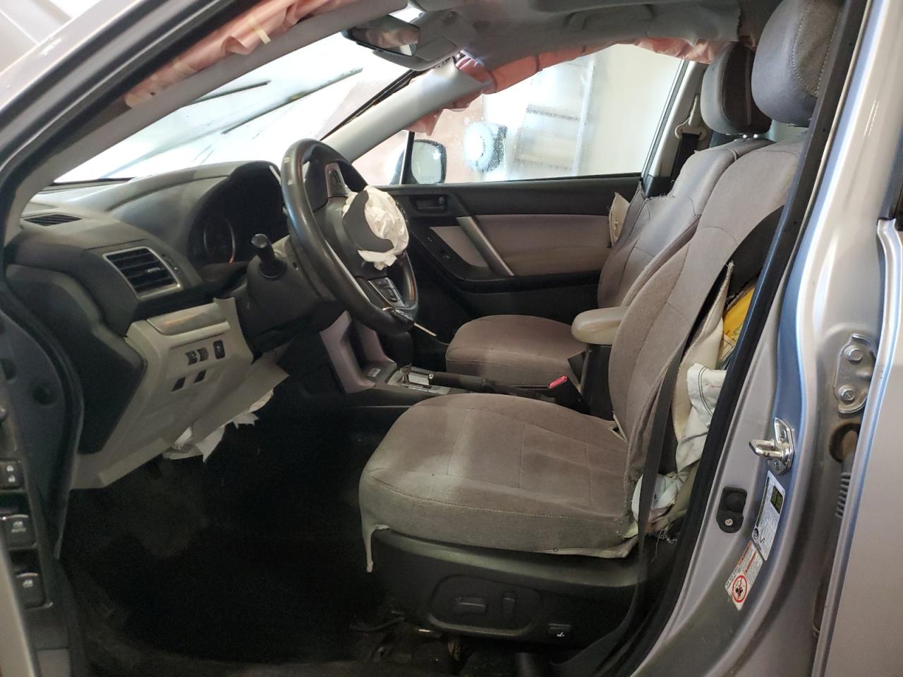 2017 Subaru Forester 2.5I Premium VIN: JF2SJADC9HH429829 Lot: 91412635