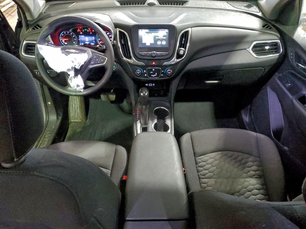 2019 Chevrolet Equinox Lt VIN: 3GNAXKEV8KS586353 Lot: 94002605