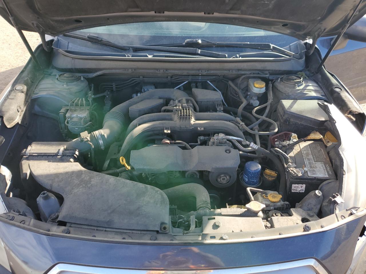 2015 Subaru Legacy 2.5I Premium VIN: 4S3BNBC69F3039487 Lot: 93373755