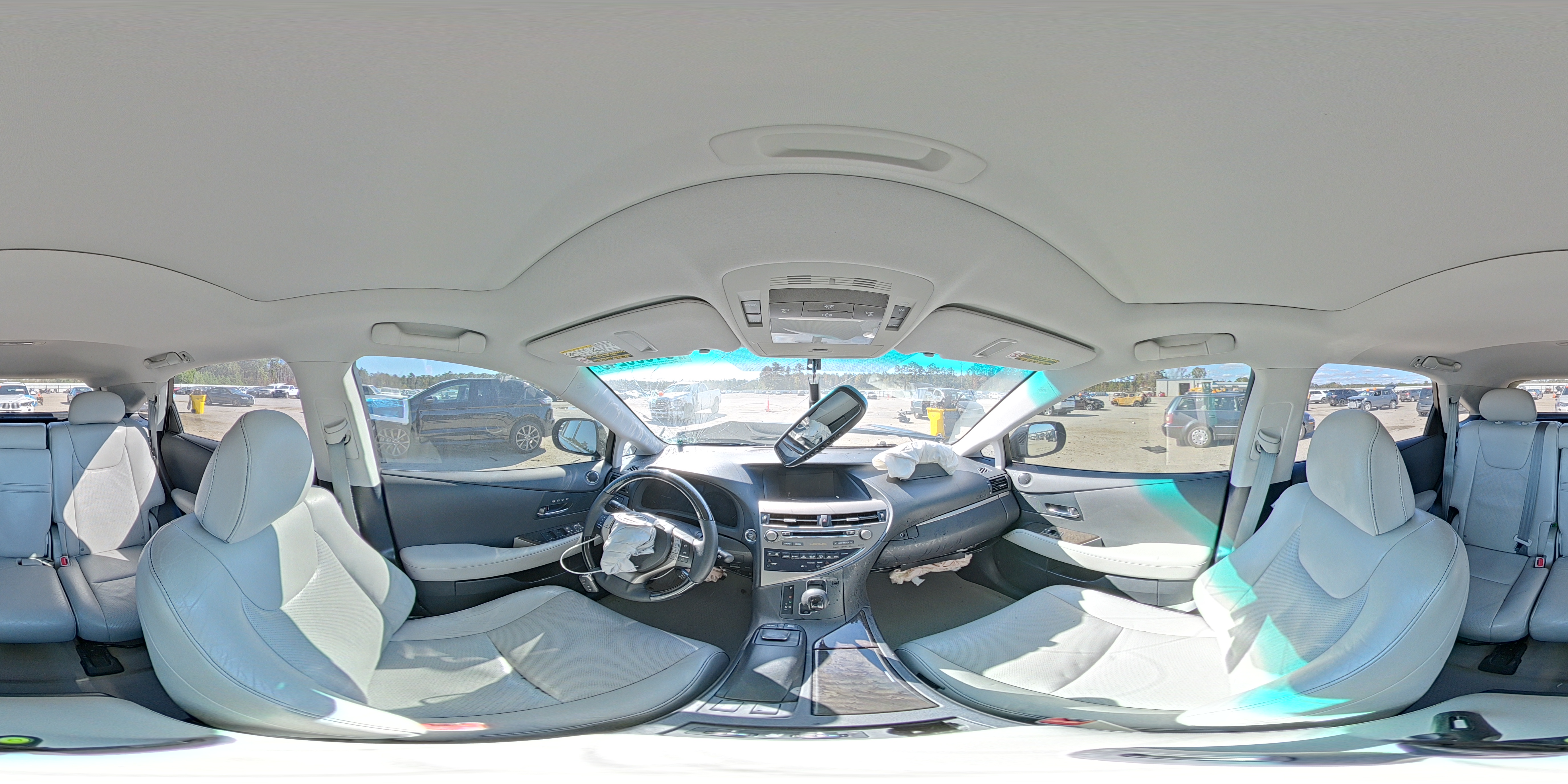 2013 Lexus Rx 350 VIN: 2T2ZK1BA8DC106331 Lot: 91696245