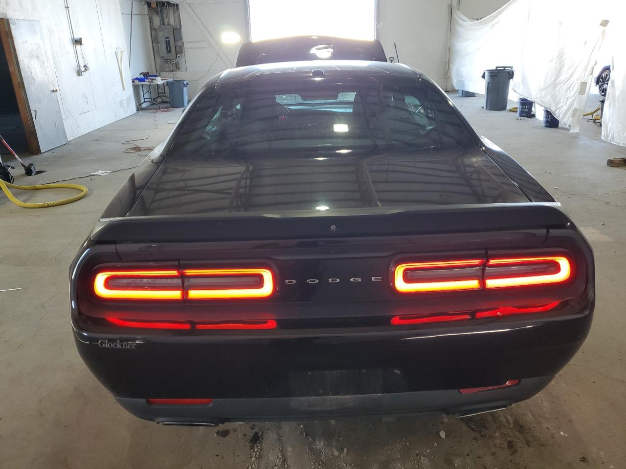 2018 Dodge Challenger Sxt VIN: 2C3CDZAG3JH128509 Lot: 92832715