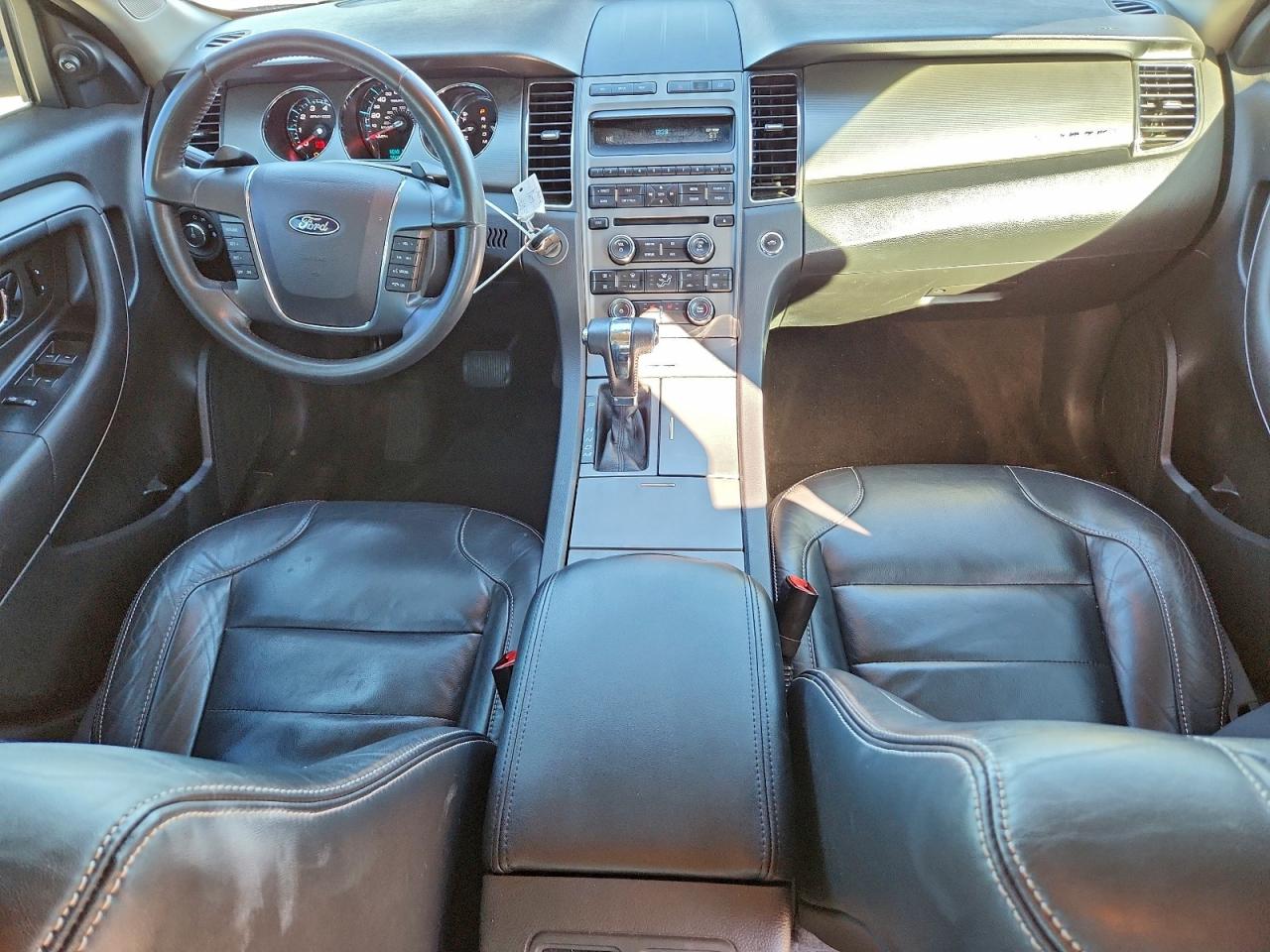 2012 Ford Taurus Sel VIN: 1FAHP2EW2CG119998 Lot: 93758735