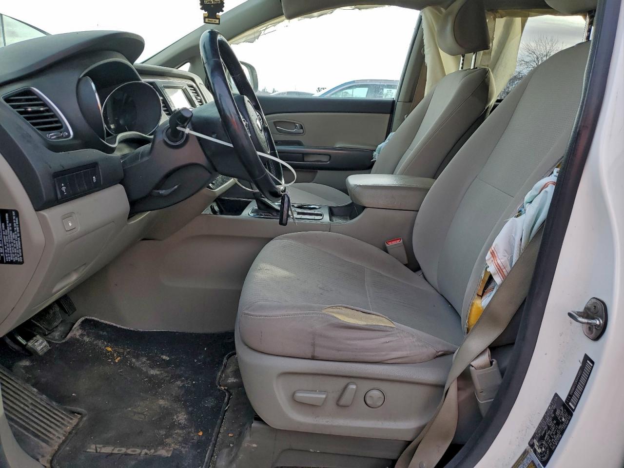 2019 Kia Sedona Lx VIN: KNDMB5C12K6444851 Lot: 94325215