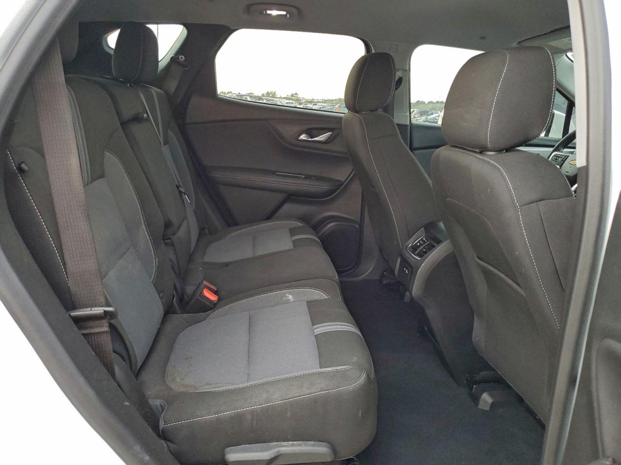 2023 Chevrolet Blazer 2Lt VIN: 3GNKBCR40PS104797 Lot: 93629485