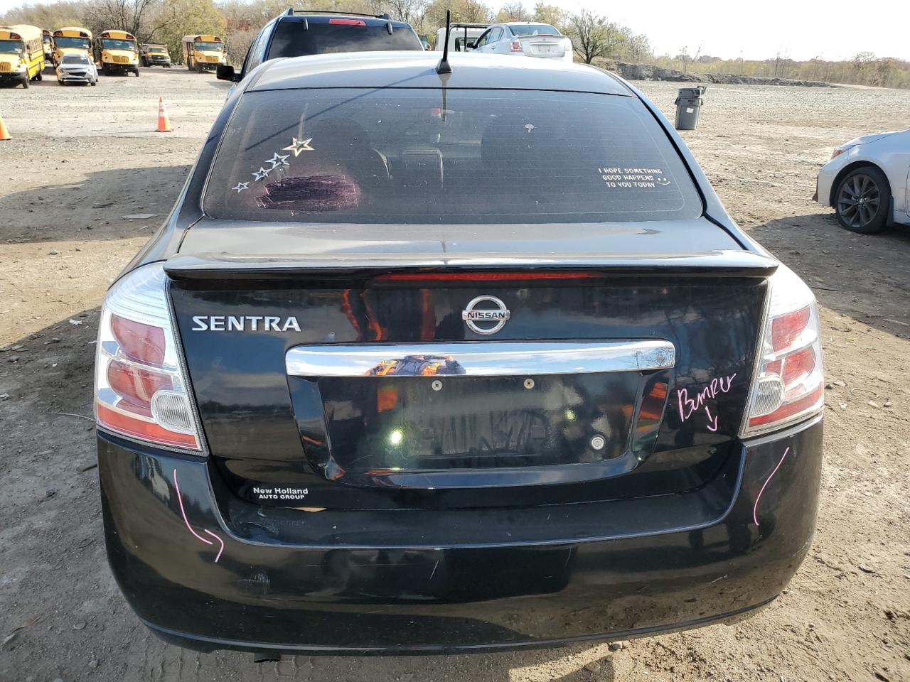 2011 Nissan Sentra 2.0 VIN: 3N1AB6AP5BL650688 Lot: 92028795