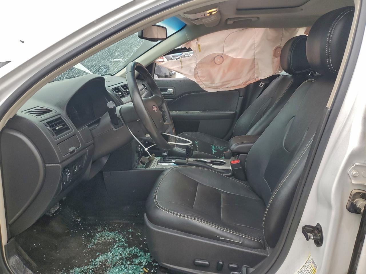 2012 Ford Fusion Hybrid VIN: 3FADP0L34CR377489 Lot: 93683765