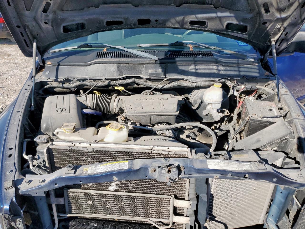 2008 Dodge Ram 1500 St VIN: 1D7HA16N78J207814 Lot: 90940875