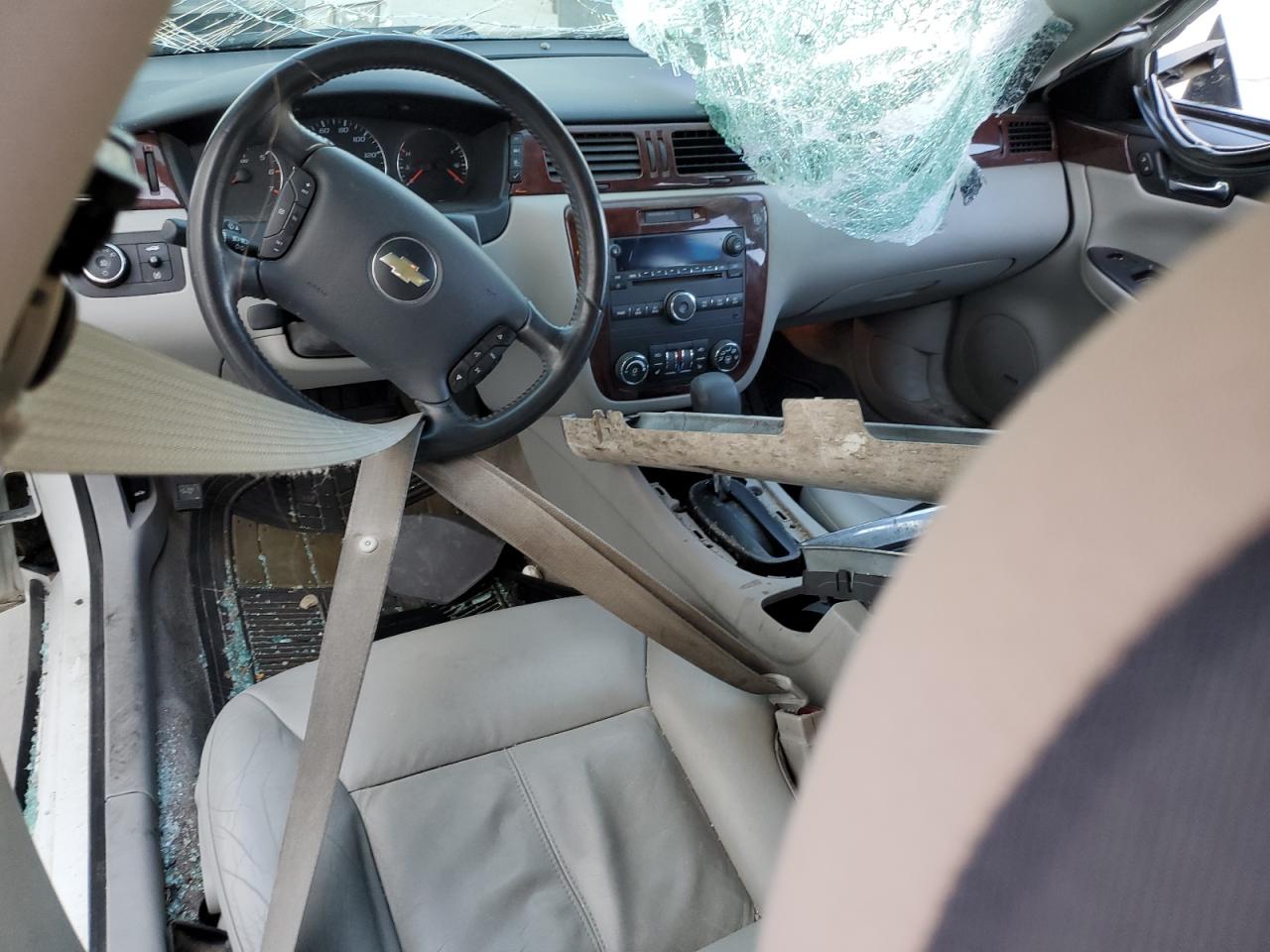 2007 Chevrolet Impala Lt VIN: 2G1WC58R779123790 Lot: 92462175