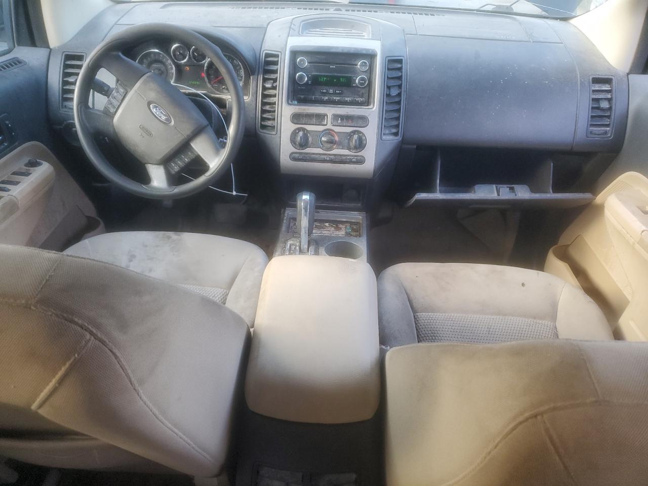 2008 Ford Edge Se VIN: 2FMDK36C68BA44282 Lot: 91556855