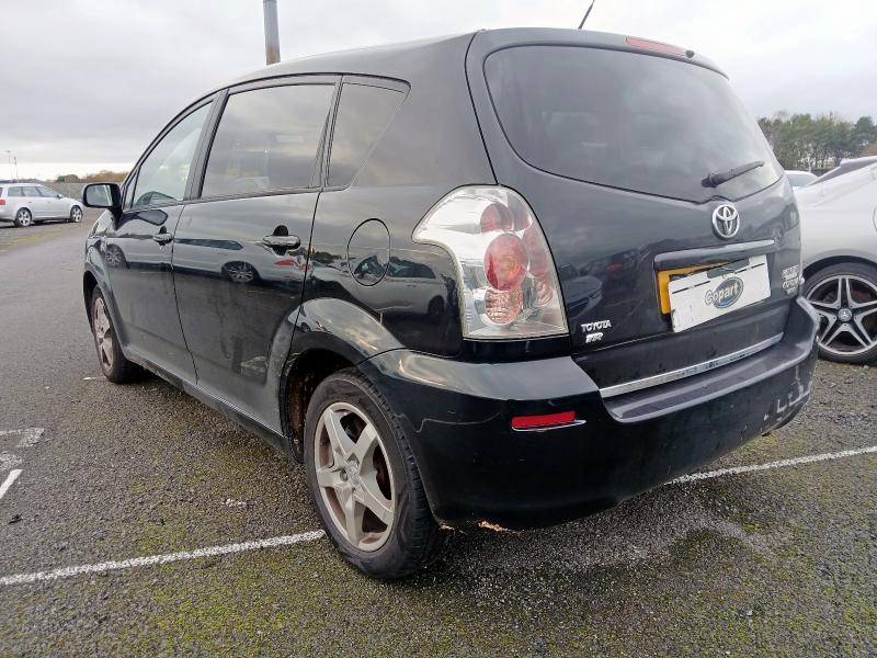 2007 TOYOTA COROLLA VERSO 1.8 VVT-I TR 5DR