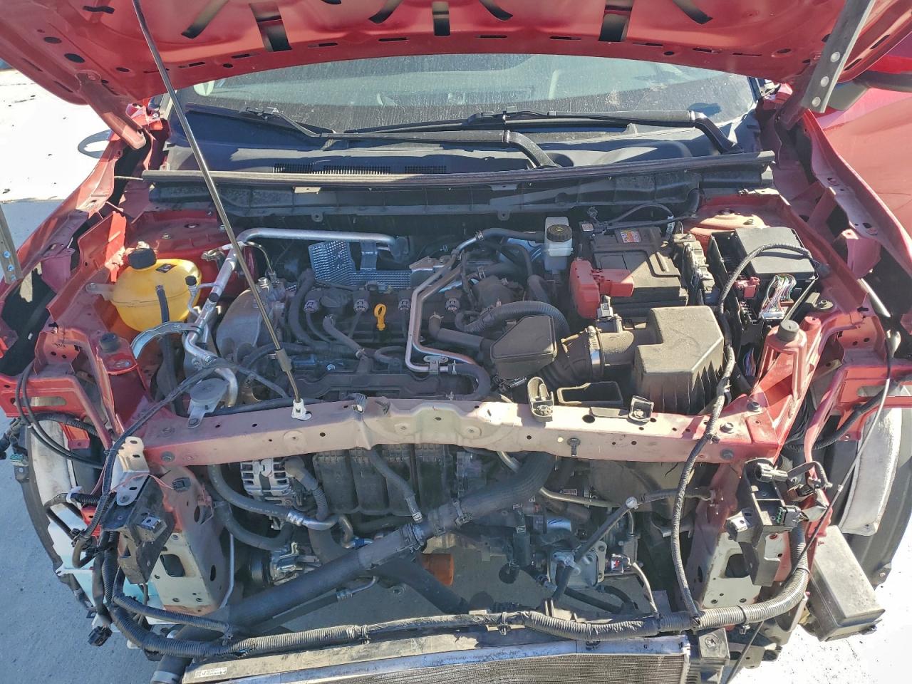 2023 Mitsubishi Outlander Se VIN: JA4J3UA80PZ027223 Lot: 91700275