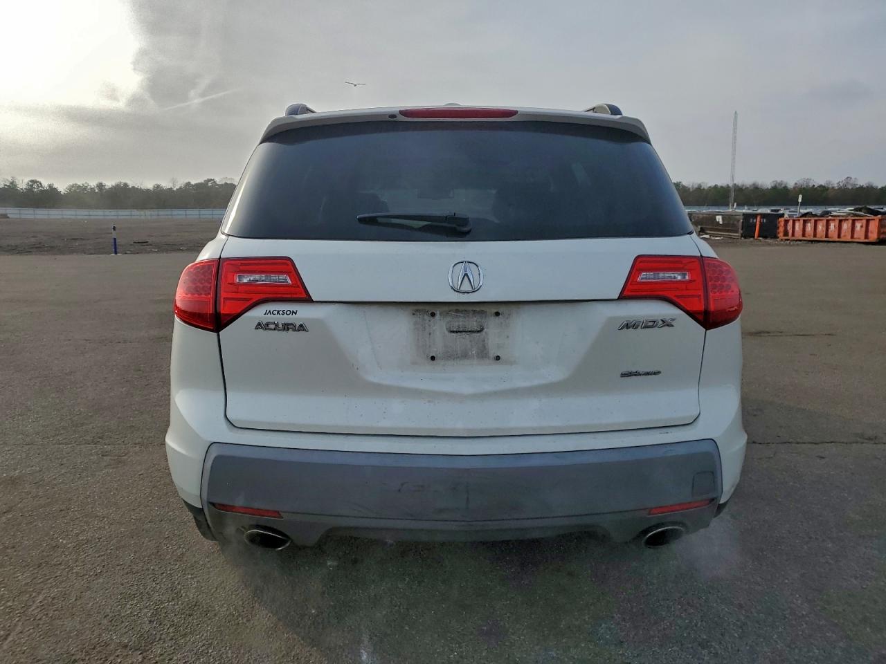 2009 Acura Mdx VIN: 2HNYD28249H513960 Lot: 93628455