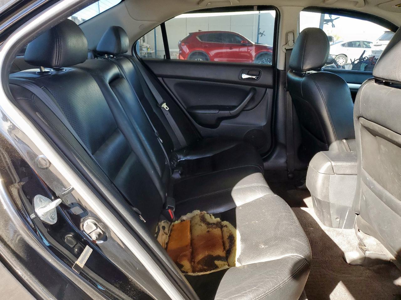 2007 Acura Tsx VIN: JH4CL95937C011081 Lot: 91353545