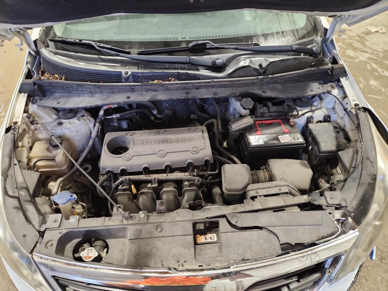 2013 Kia Sportage Base VIN: KNDPB3A29D7420718 Lot: 91201245