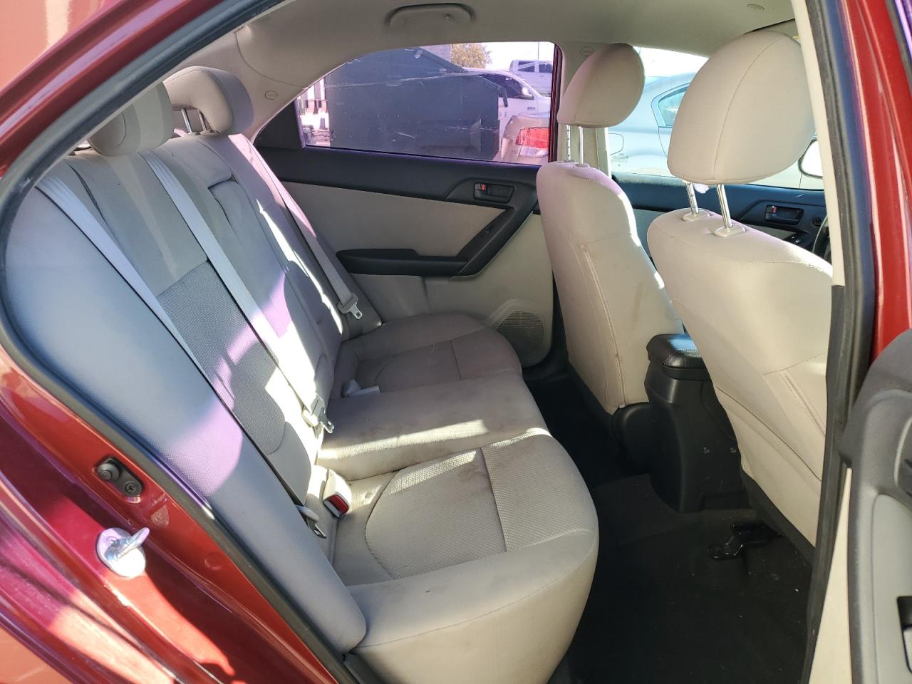 2012 Kia Forte Ex VIN: KNAFU4A21C5517513 Lot: 90545465