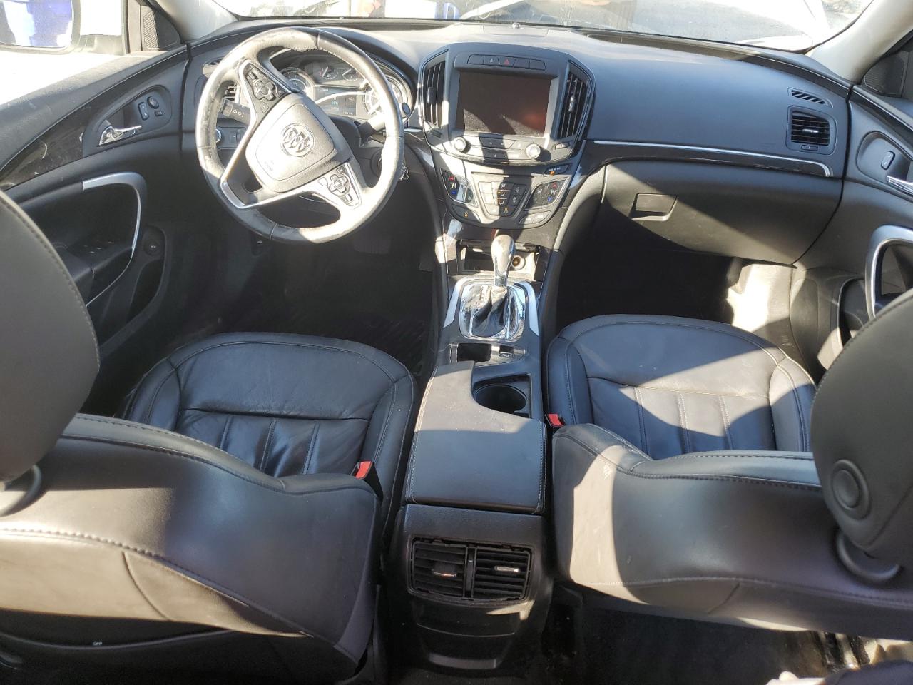 2014 Buick Regal VIN: 2G4GK5EX0E9319273 Lot: 94038625