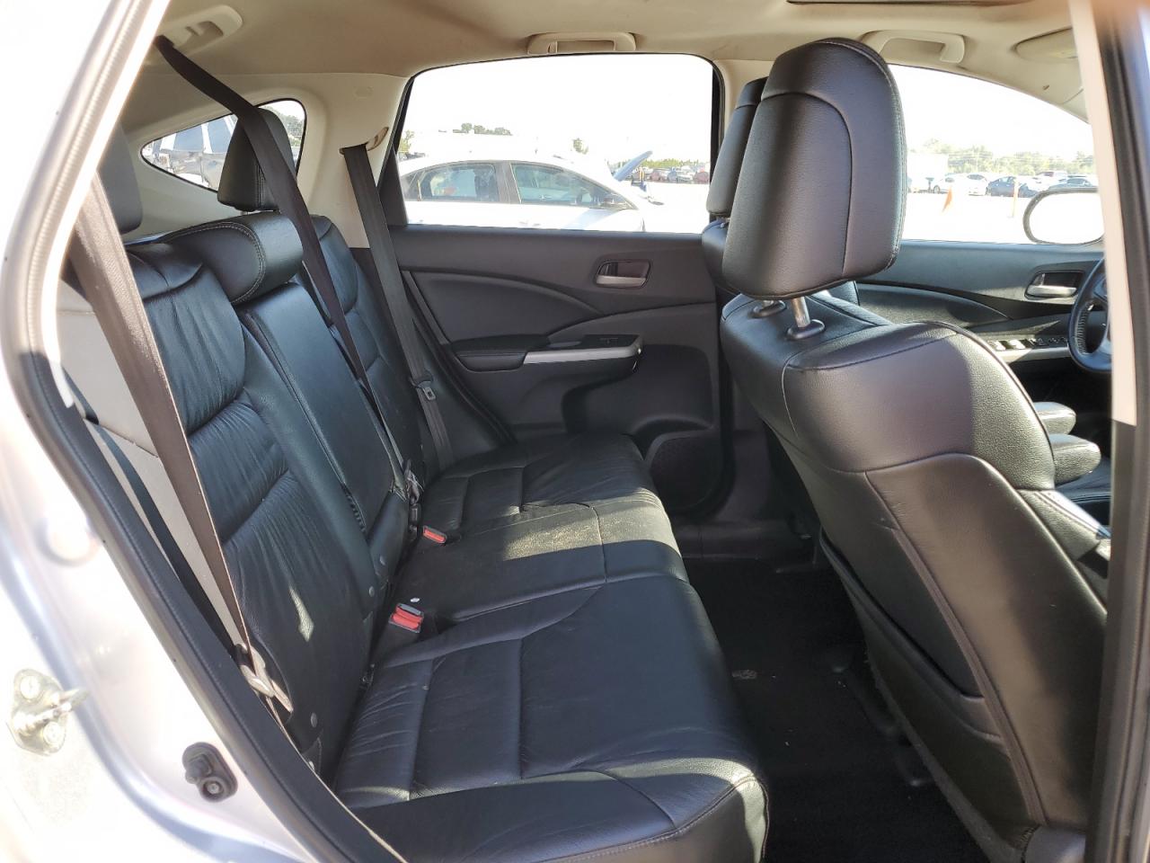 2014 Honda Cr-V Exl VIN: 2HKRM4H74EH682377 Lot: 93237685