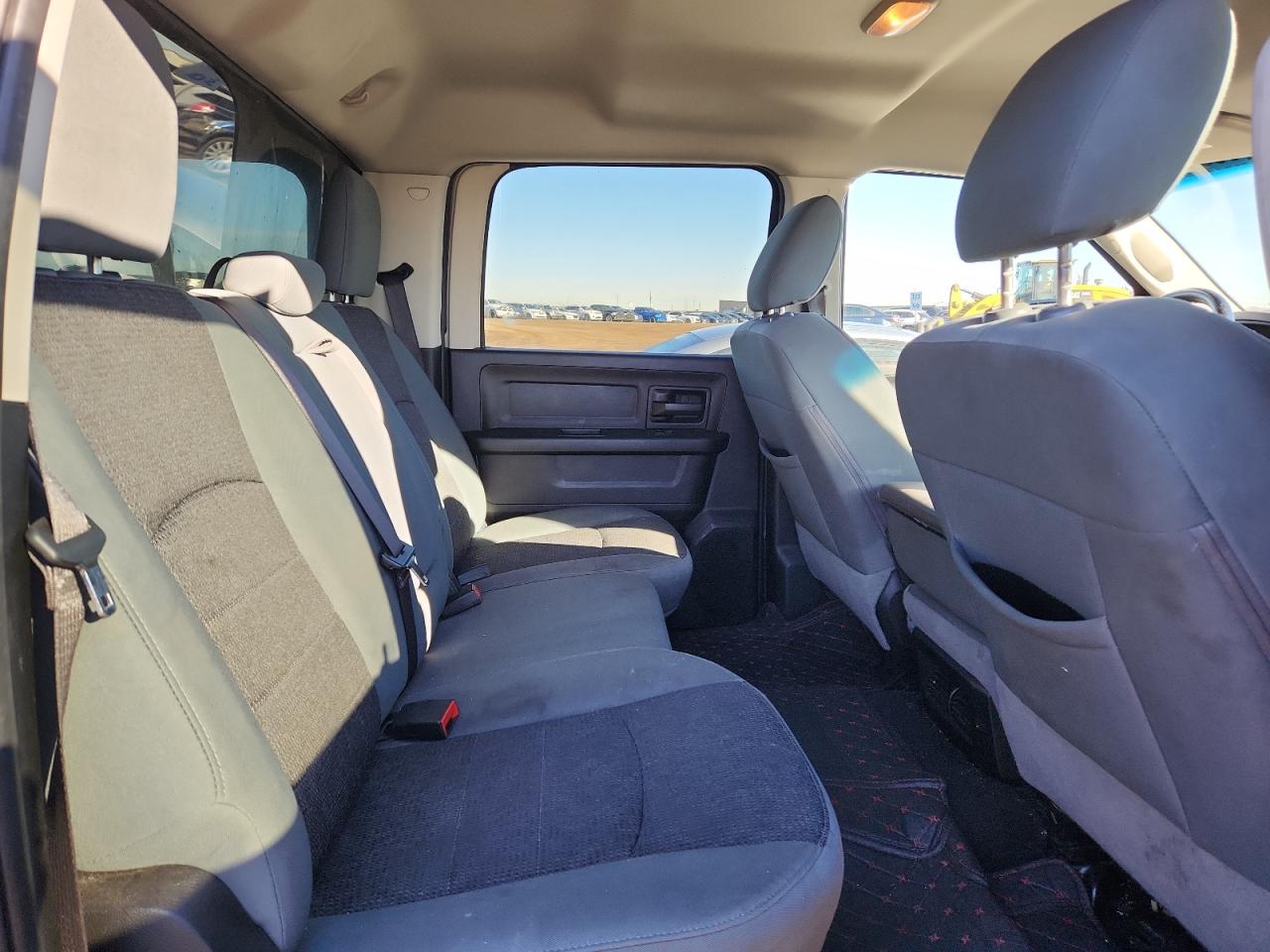 2020 Ram 1500 Classic Tradesman VIN: 3C6RR7KT9LG183290 Lot: 93817305