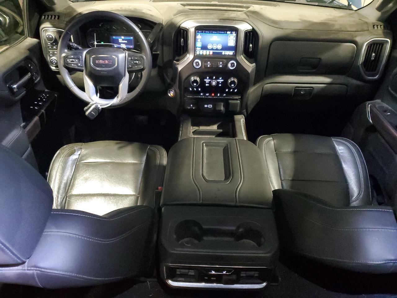 2020 GMC Sierra K1500 Slt VIN: 3GTU9DED0LG274793 Lot: 91874895