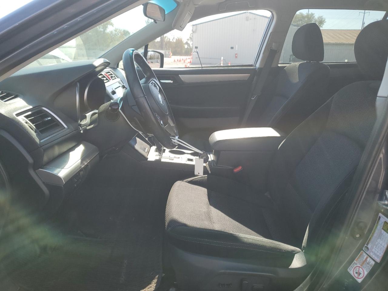 2015 Subaru Outback 2.5I Premium VIN: 4S4BSBCC6F3263925 Lot: 91768395