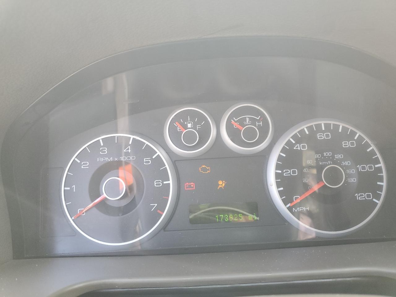 2006 Ford Fusion Sel VIN: 3FAFP08ZX6R233374 Lot: 90852535