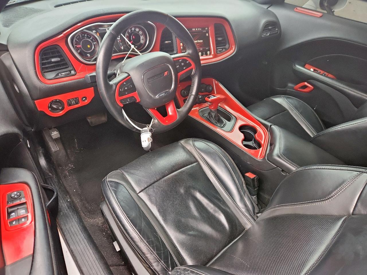 2015 Dodge Challenger Sxt Plus VIN: 2C3CDZBG0FH705857 Lot: 93487365