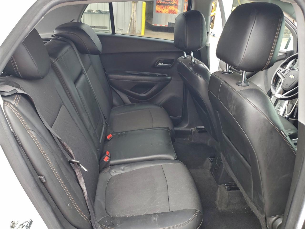 2022 Chevrolet Trax 1Lt VIN: KL7CJLSM5NB560729 Lot: 93874535