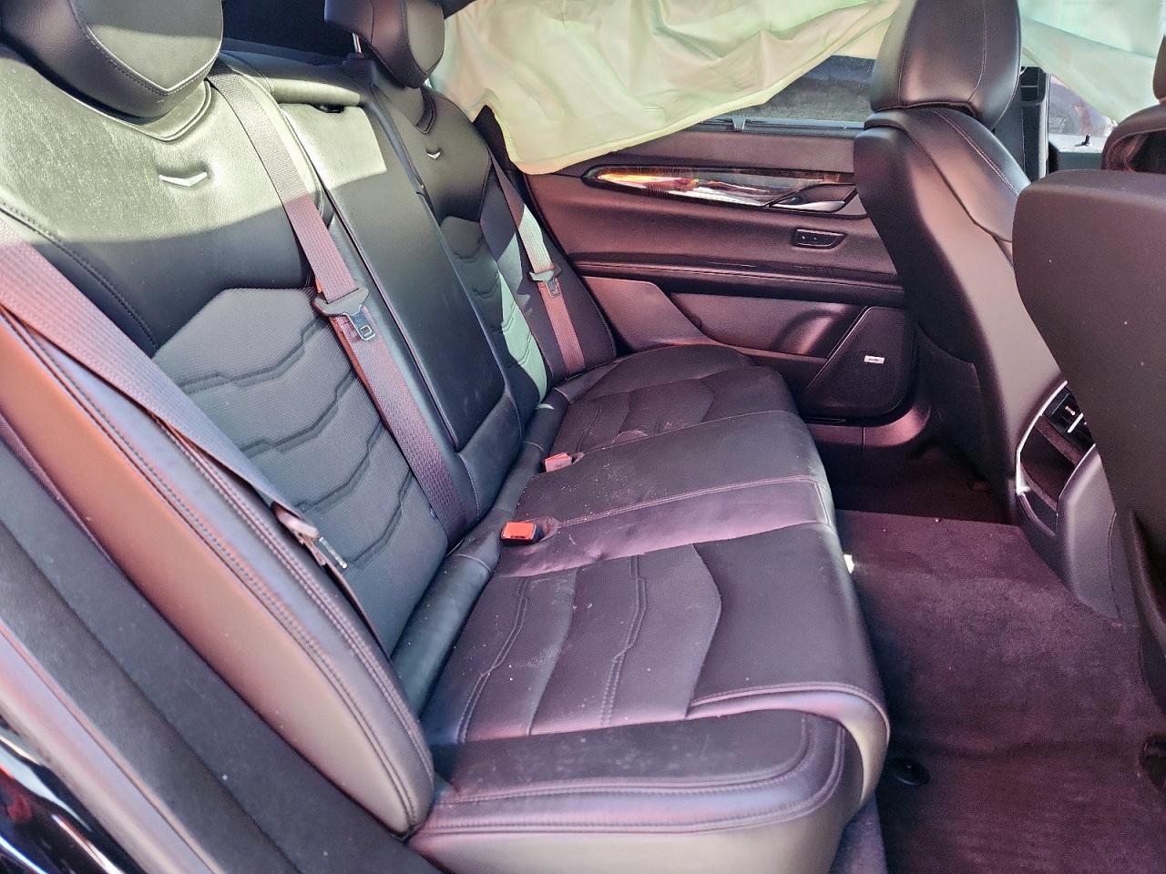 2019 Cadillac Ct6 Premium Luxury VIN: 1G6KD5RS7KU124599 Lot: 91888175