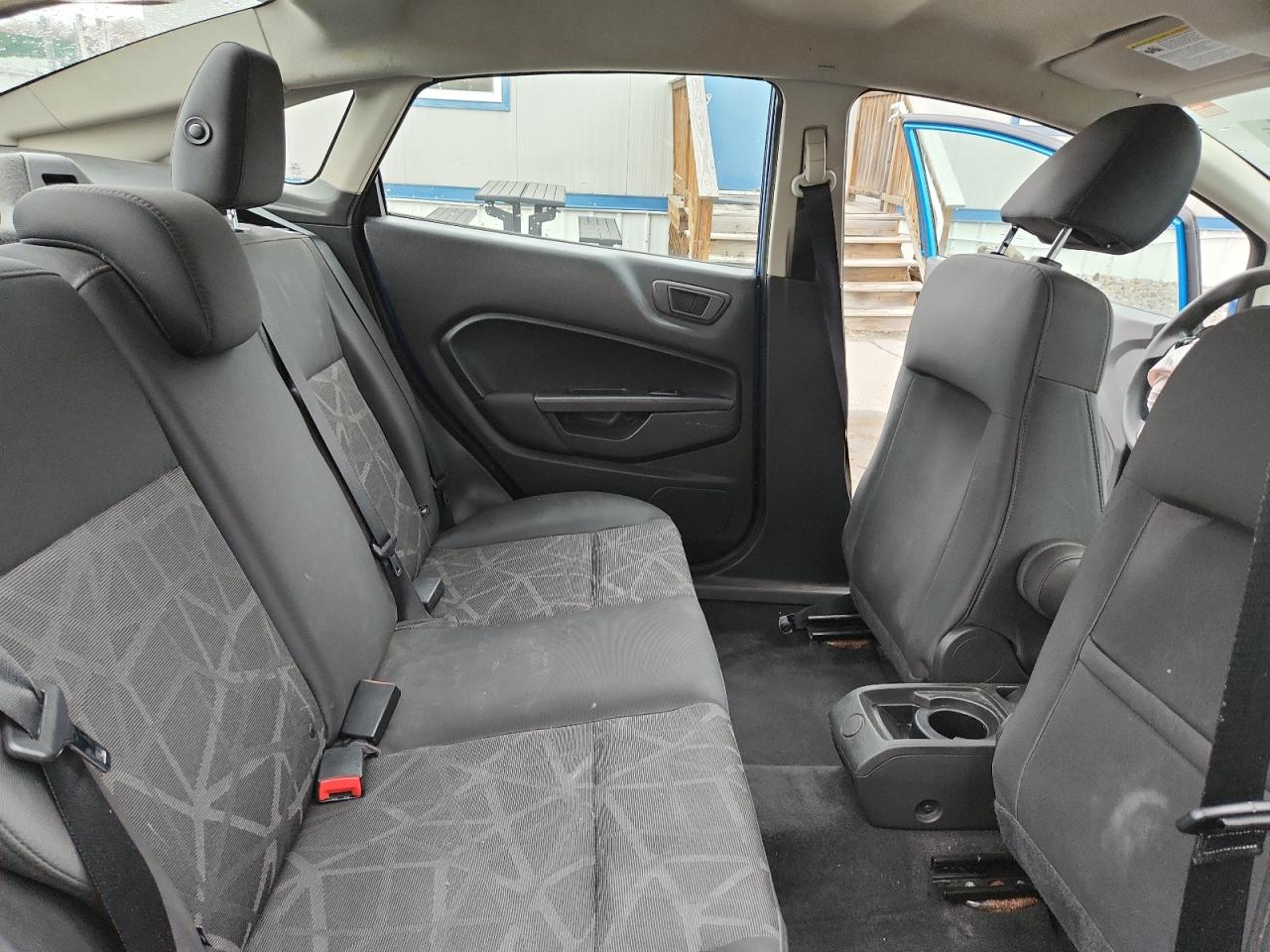 2013 Ford Fiesta Se VIN: 3FADP4BJ2DM222008 Lot: 92226755