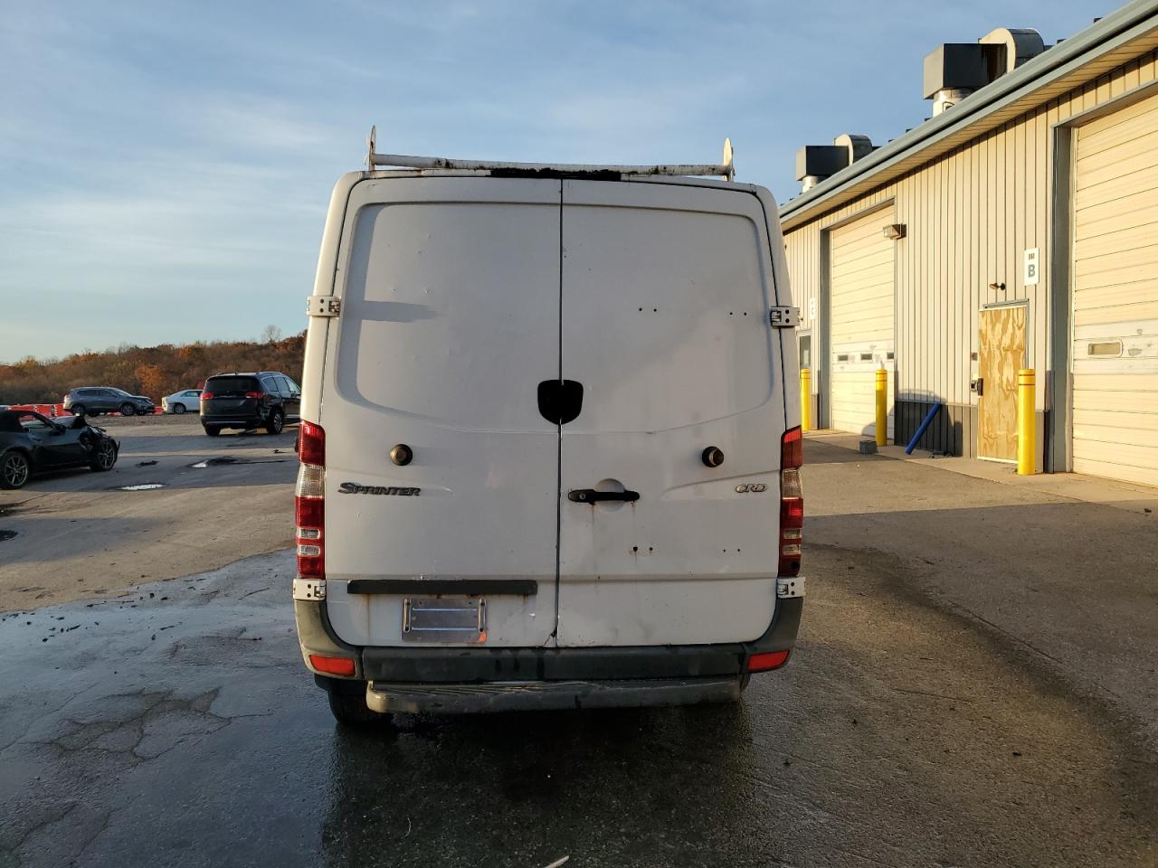 2008 Dodge Sprinter 2500 VIN: WD0PE745085236426 Lot: 91464855