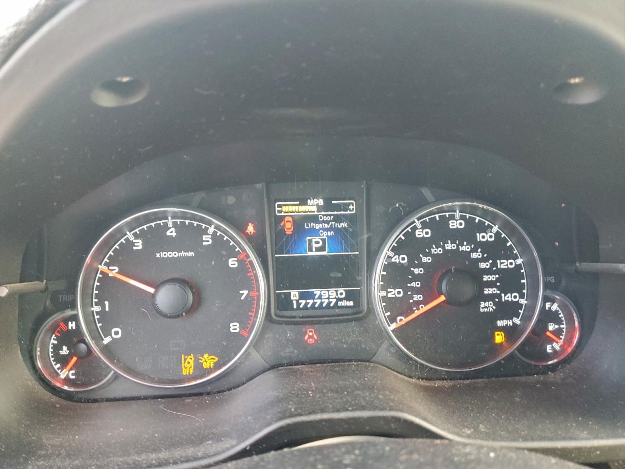 2014 Subaru Outback 2.5I Limited VIN: 4S4BRBNC0E3251065 Lot: 94761485