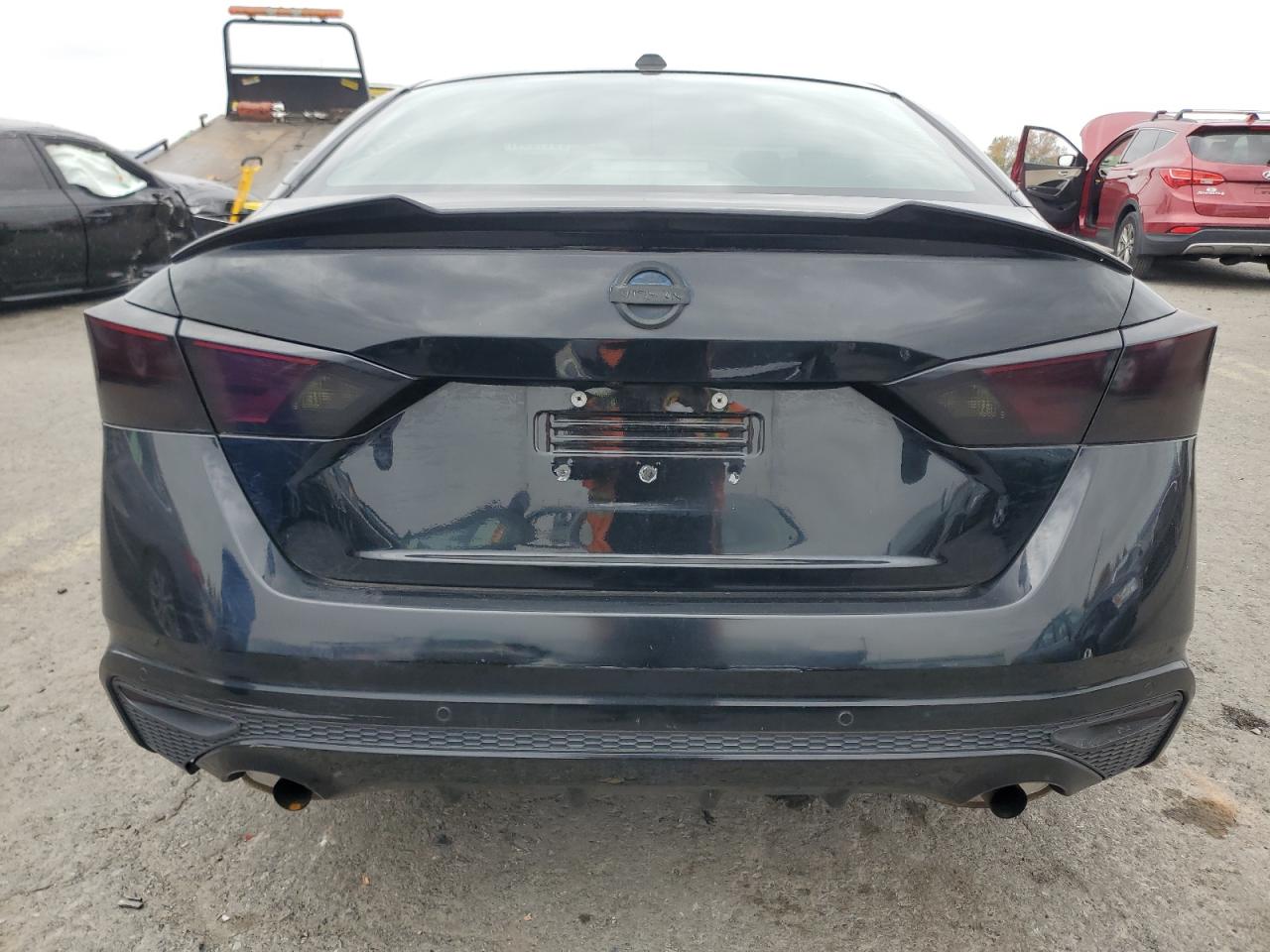 2020 Nissan Altima Sl VIN: 1N4BL4EV5LC150271 Lot: 91169475