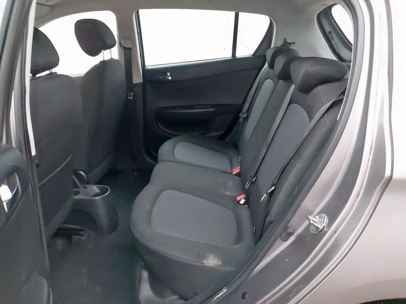 2013 HYUNDAI I20 1.2 STYLE 5DR