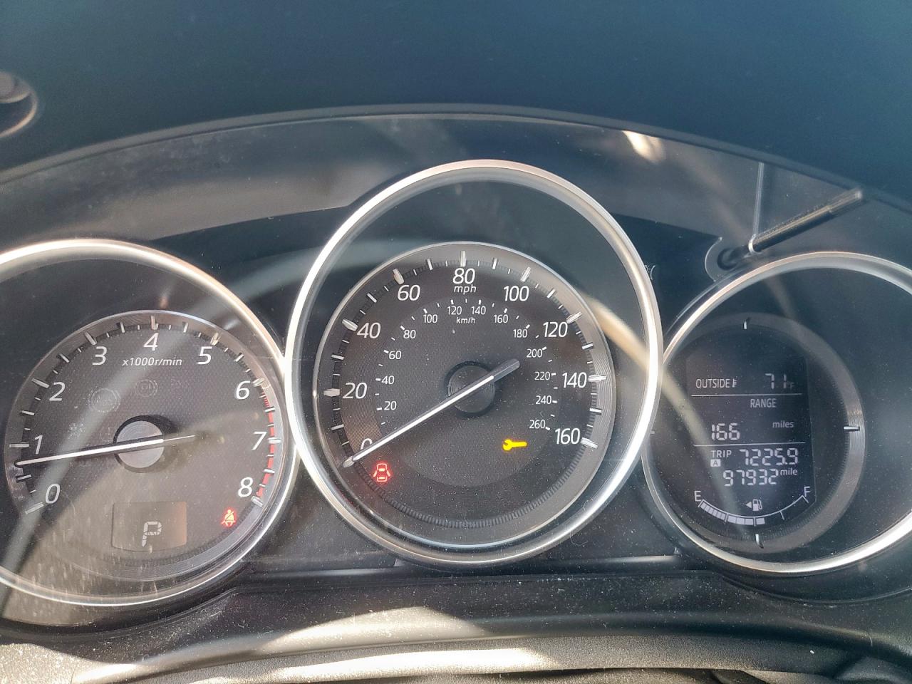 2016 Mazda Cx-5 Sport VIN: JM3KE2BY6G0749055 Lot: 90291845