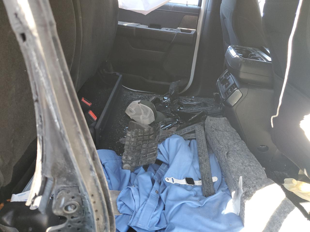 2021 Ford F150 Supercrew VIN: 1FTFW1E86MFB86644 Lot: 91262495