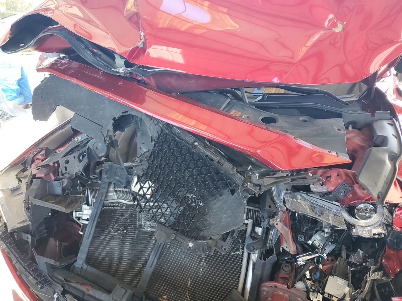 2017 Mazda Cx-5 Grand Touring VIN: JM3KFADL1H0131684 Lot: 92221725