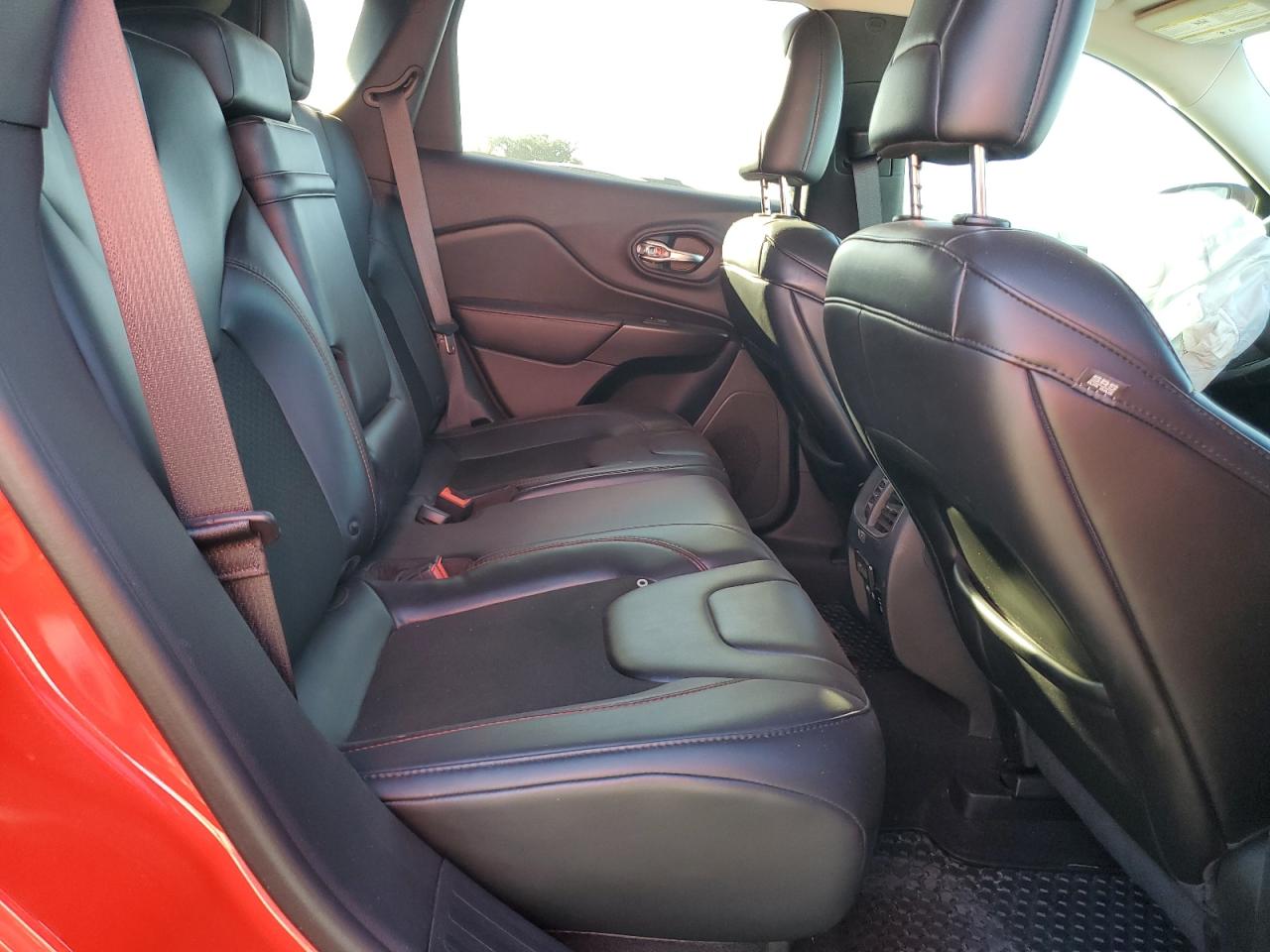 2019 Jeep Cherokee Trailhawk VIN: 1C4PJMBX3KD406895 Lot: 91115435