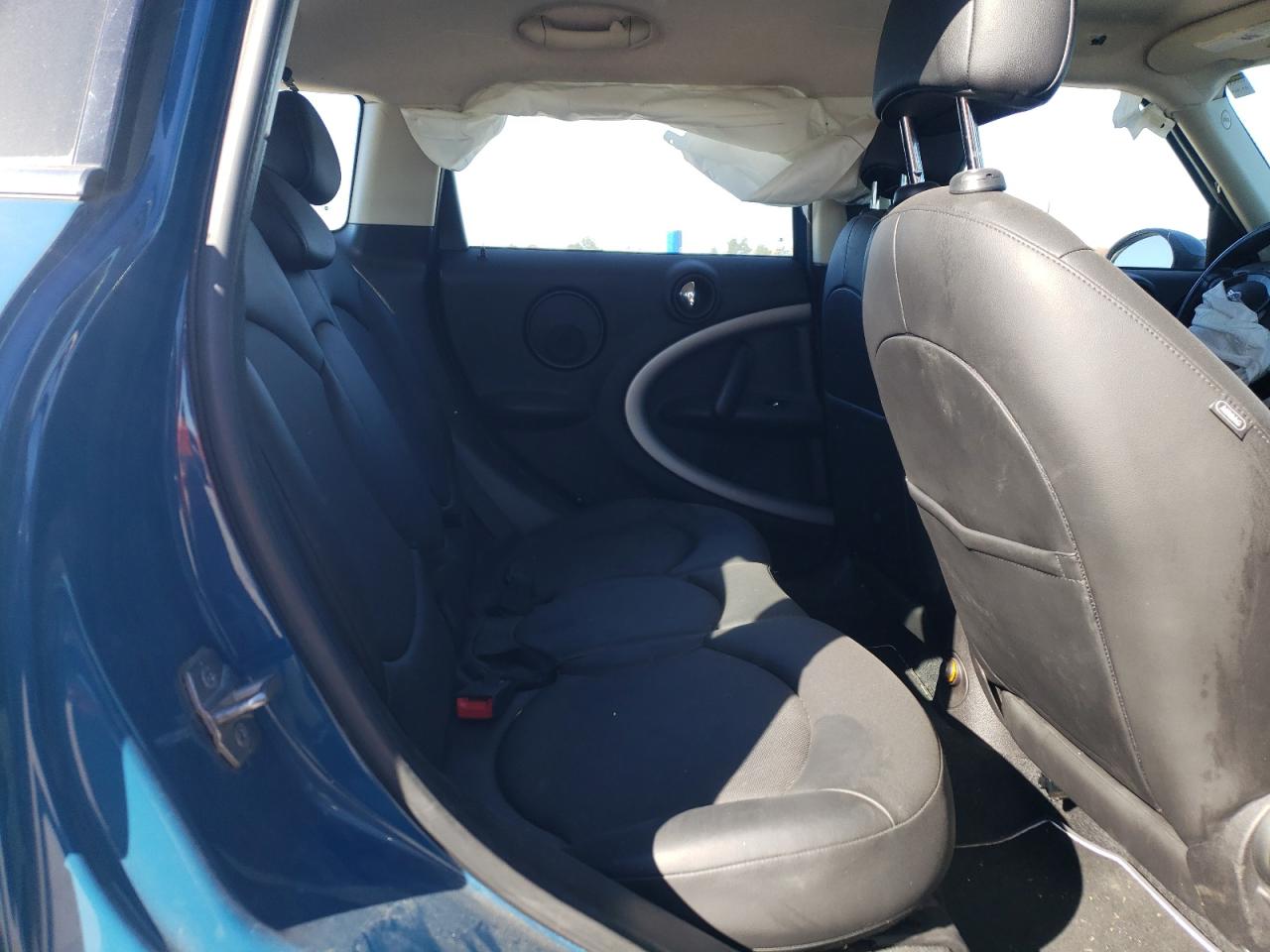 2012 Mini Cooper Countryman VIN: WMWZB3C59CWM06139 Lot: 91352205